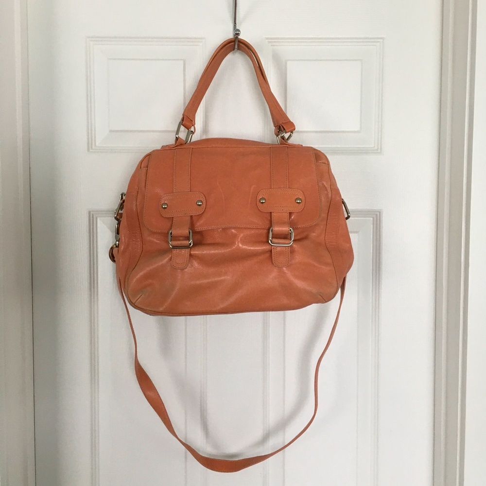 Barr +Barr Leather Bag